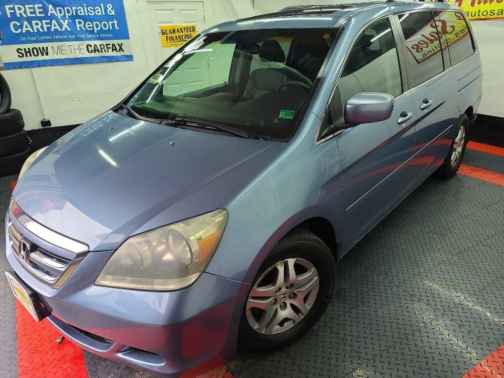 Honda Odyssey  2006