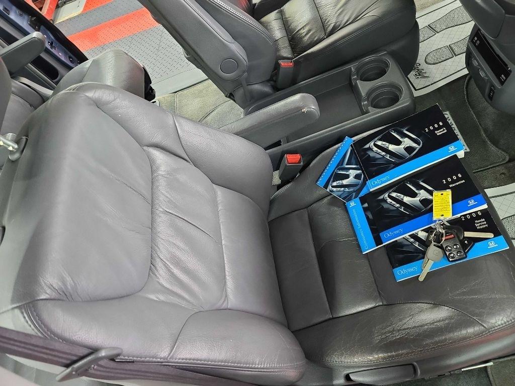 Honda Odyssey  2006