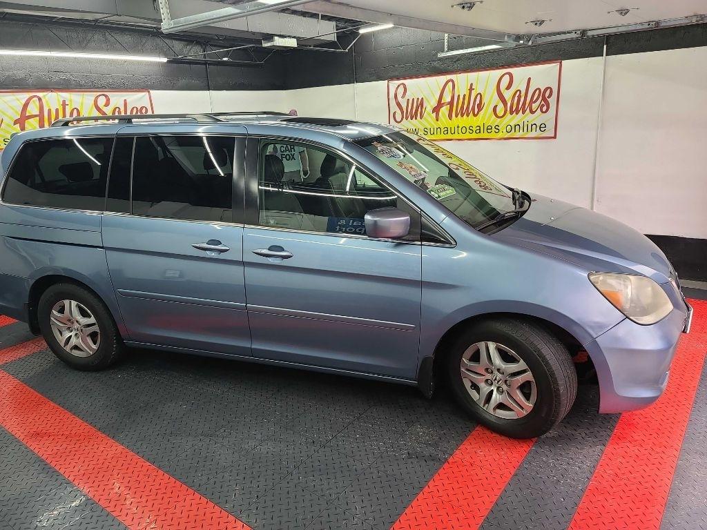 Honda Odyssey  2006