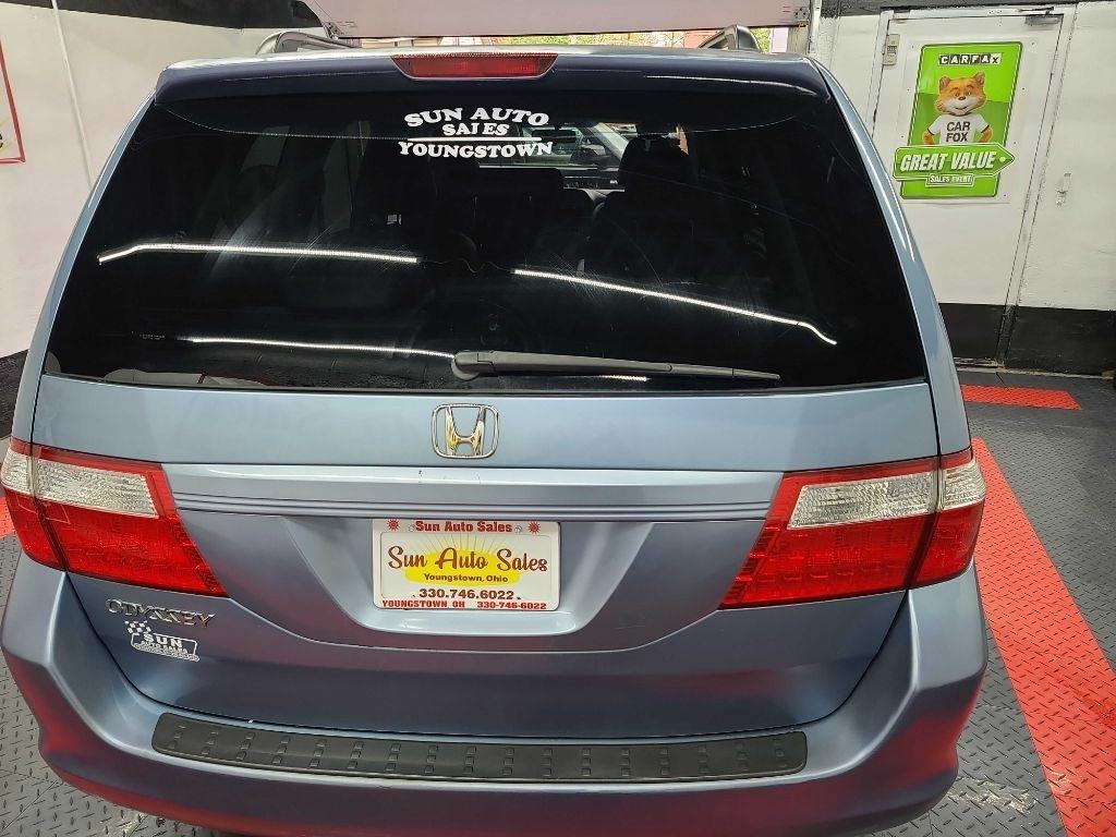 Honda Odyssey  2006