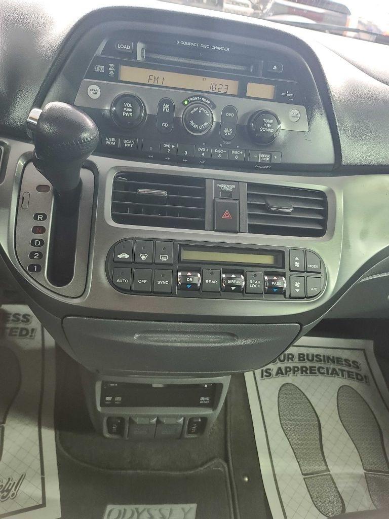 Honda Odyssey  2006