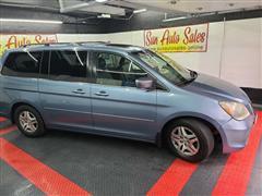 2006 Honda Odyssey 