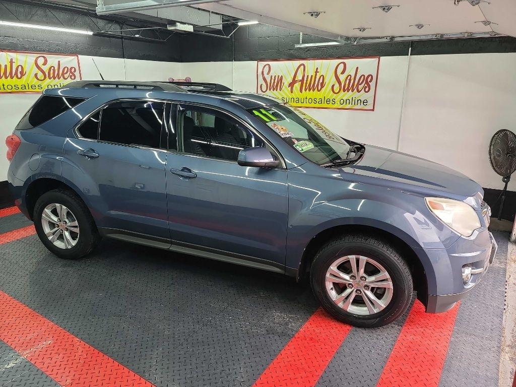 Chevrolet Equinox  2011