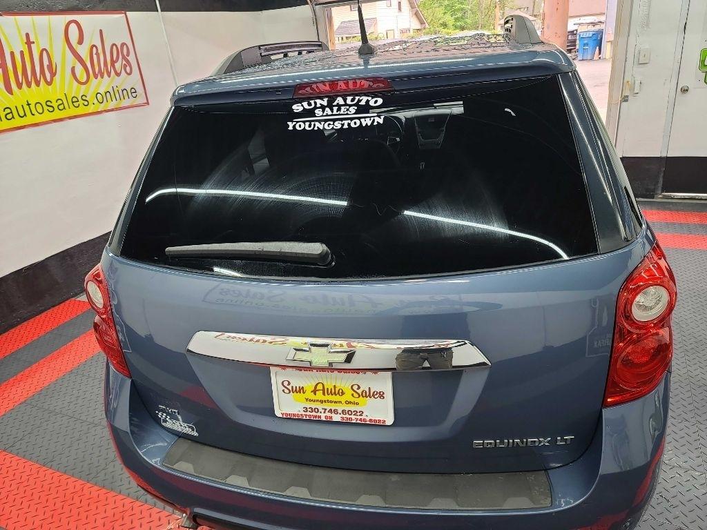 Chevrolet Equinox  2011