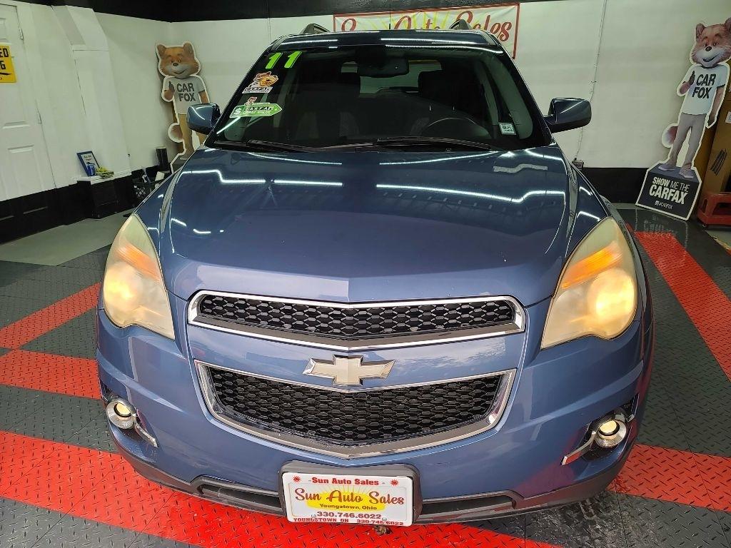 Chevrolet Equinox  2011