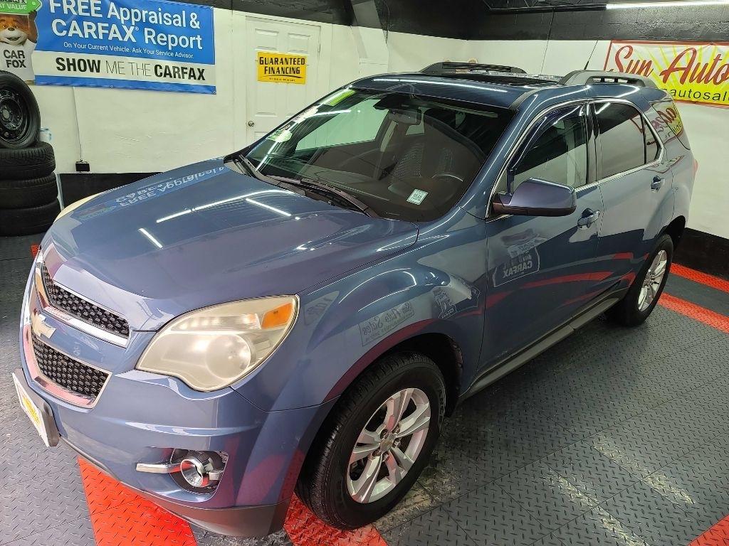 Chevrolet Equinox  2011