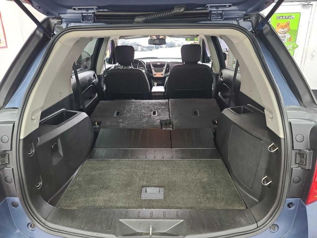 Chevrolet Equinox  2011