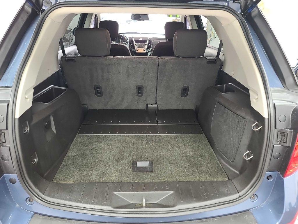 Chevrolet Equinox  2011
