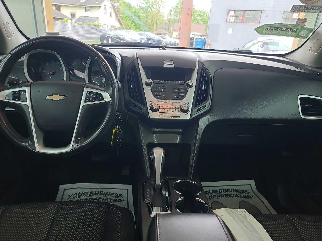 Chevrolet Equinox  2011