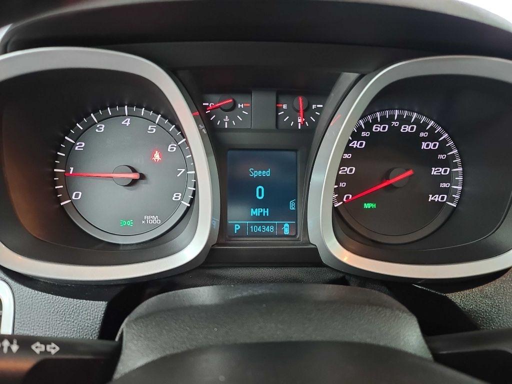 Chevrolet Equinox  2011