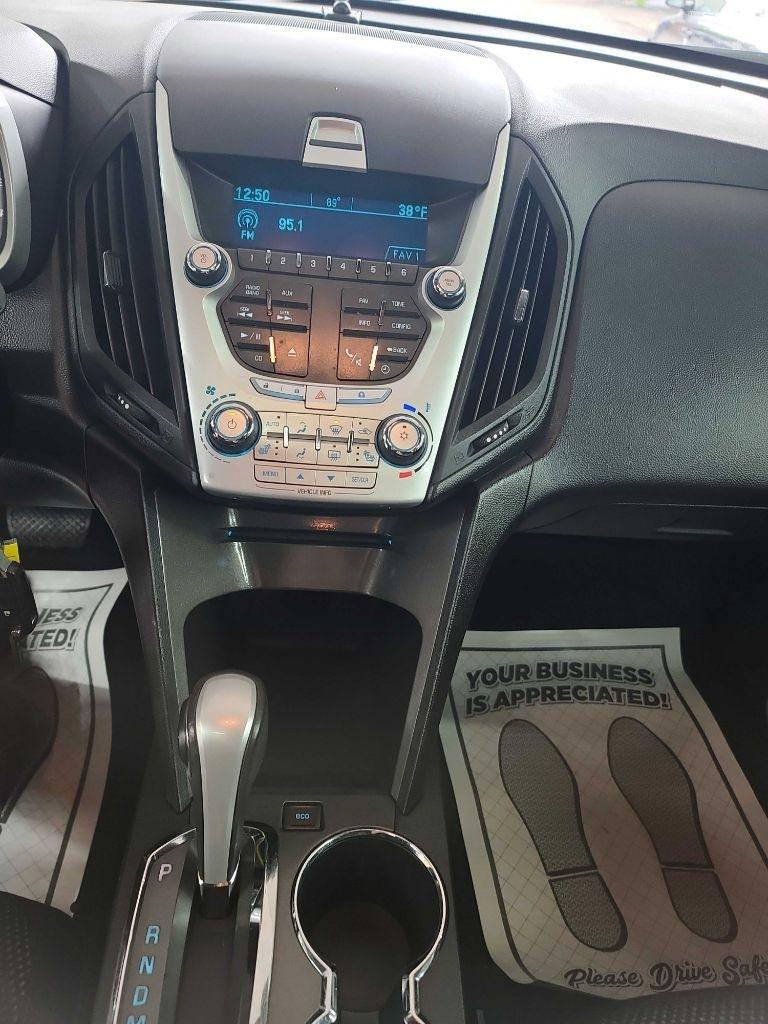 Chevrolet Equinox  2011