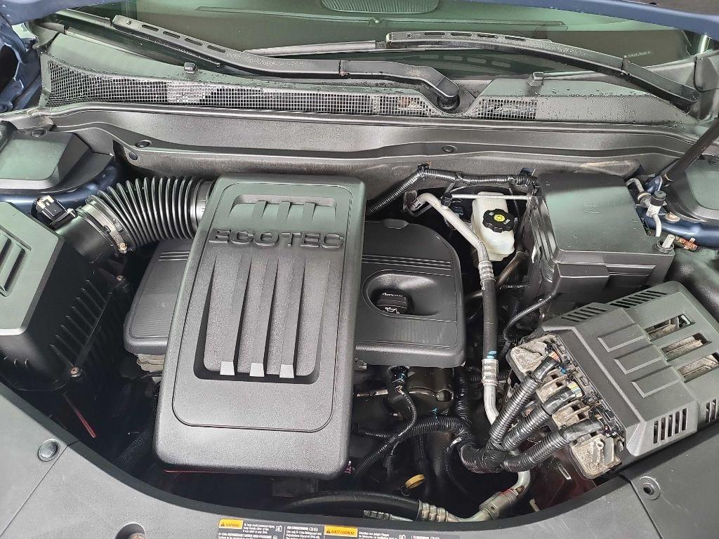 Chevrolet Equinox  2011