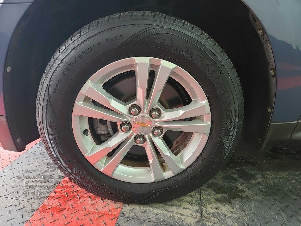 Chevrolet Equinox  2011
