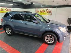 2011 Chevrolet Equinox 
