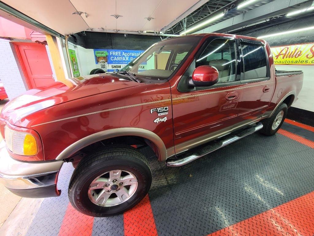 Ford F-150  2002