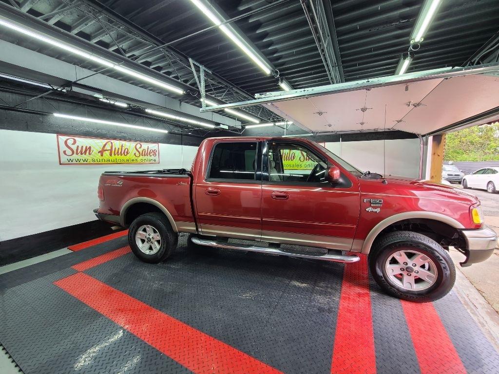 Ford F-150  2002
