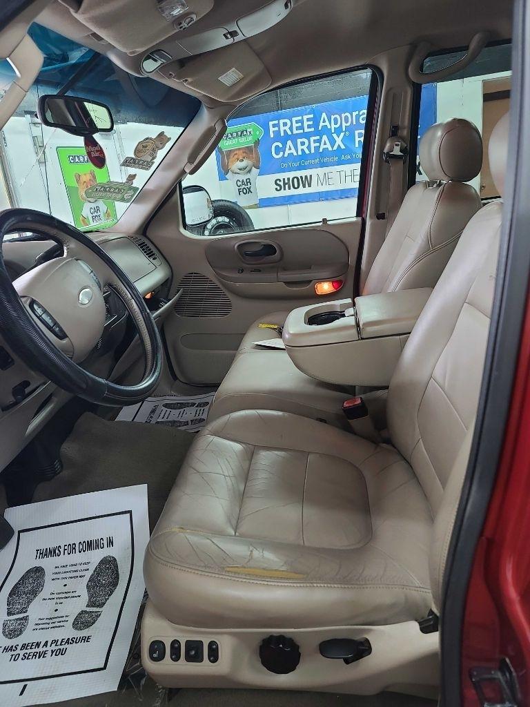 Ford F-150  2002