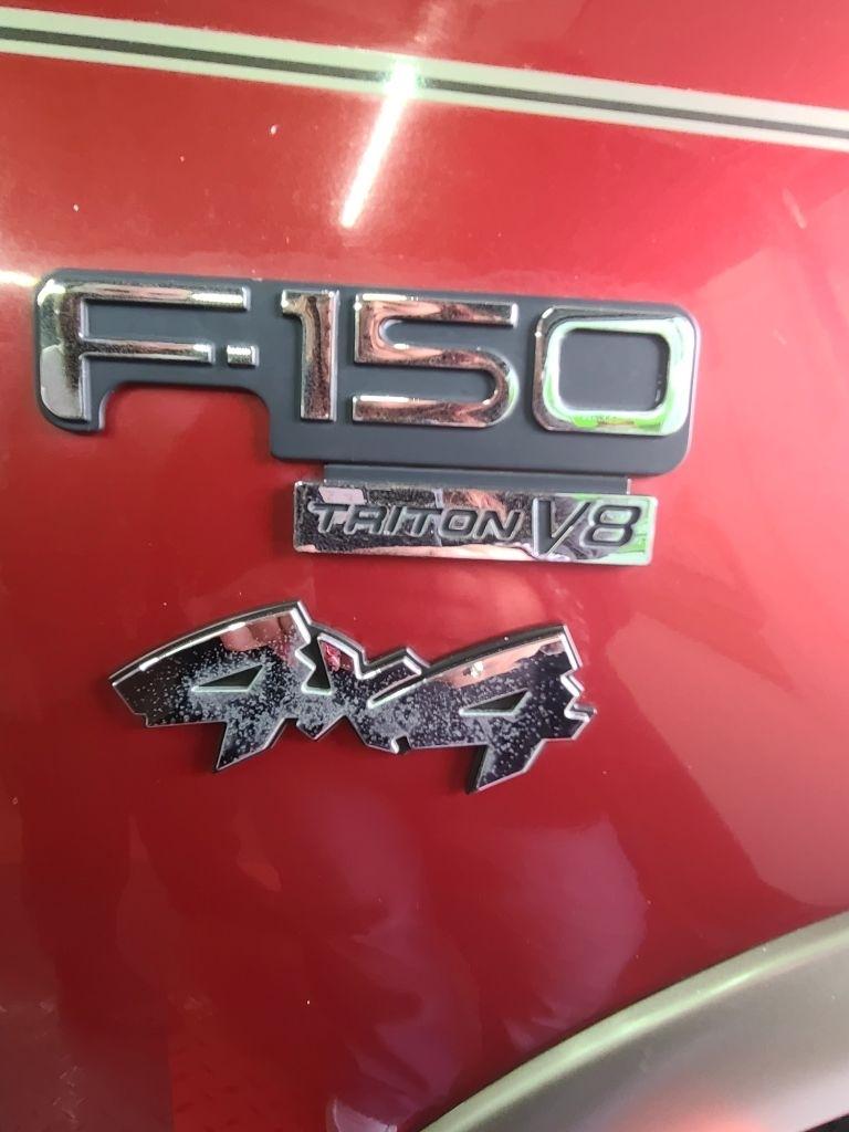 Ford F-150  2002