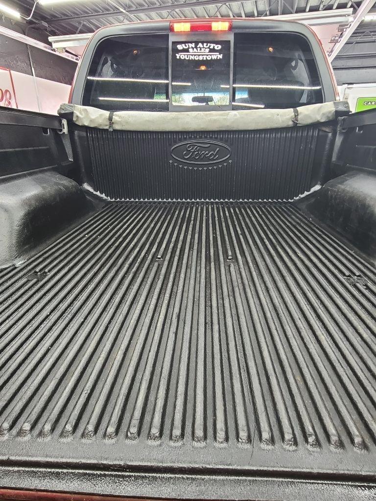 Ford F-150  2002