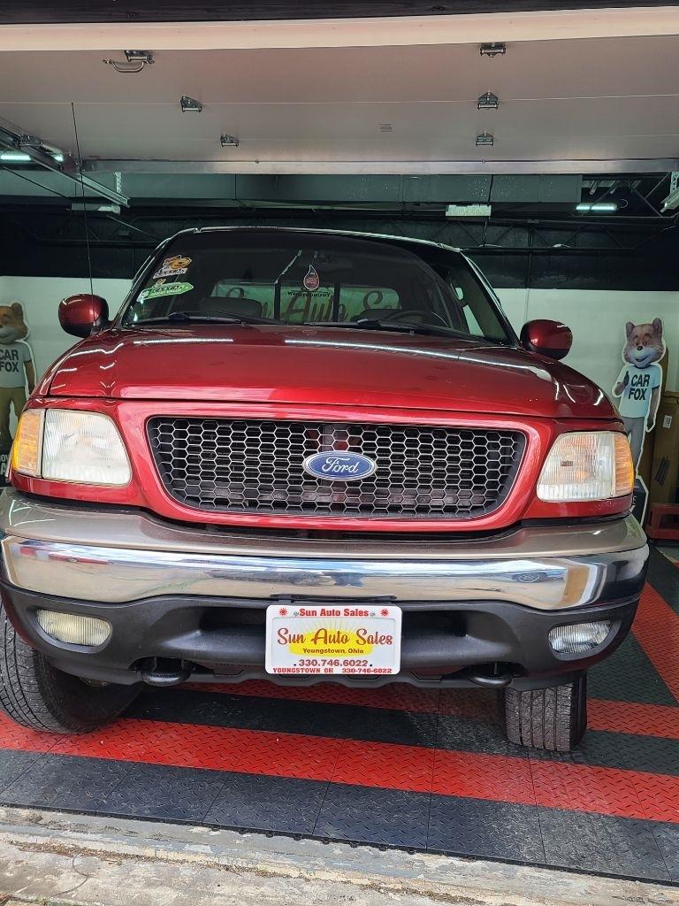 Ford F-150  2002