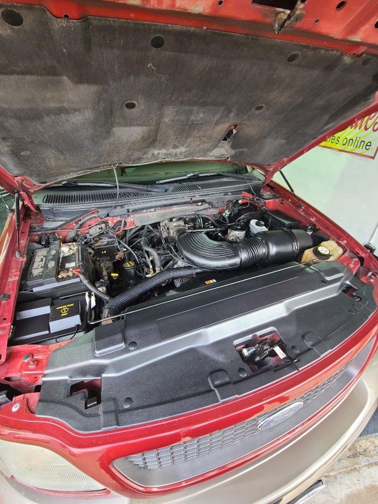 Ford F-150  2002