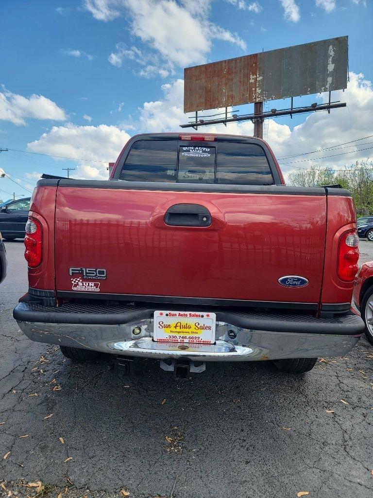 Ford F-150  2002