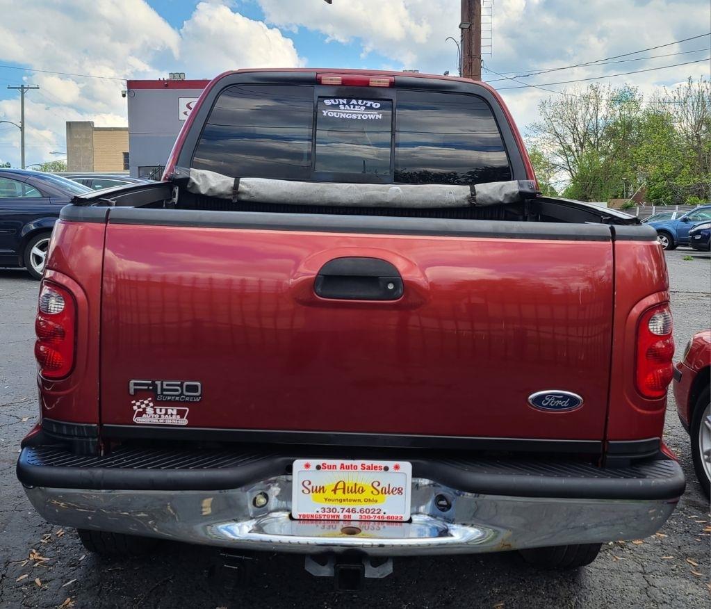 Ford F-150  2002