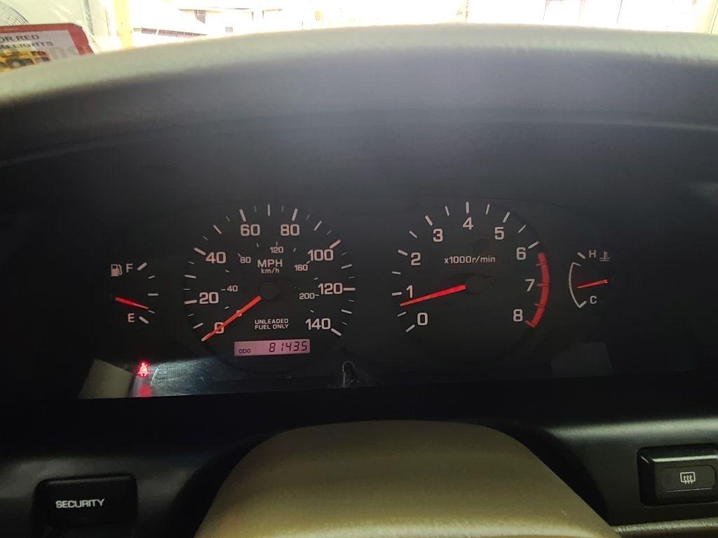 Nissan Altima  2000