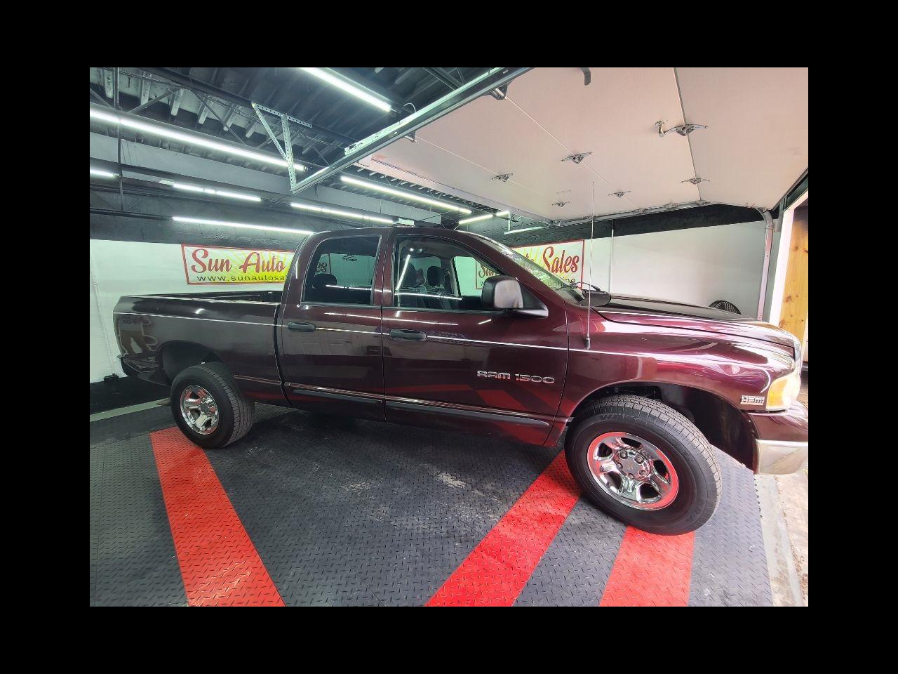 Dodge Ram 1500  2004