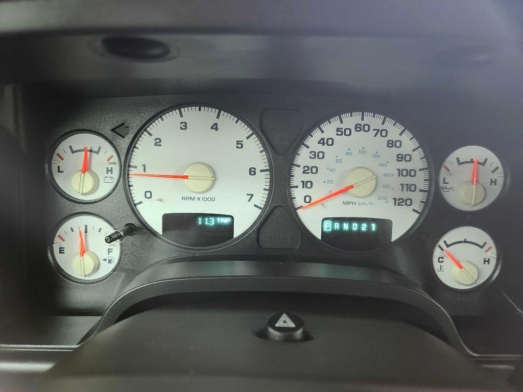 Dodge Ram 1500  2004