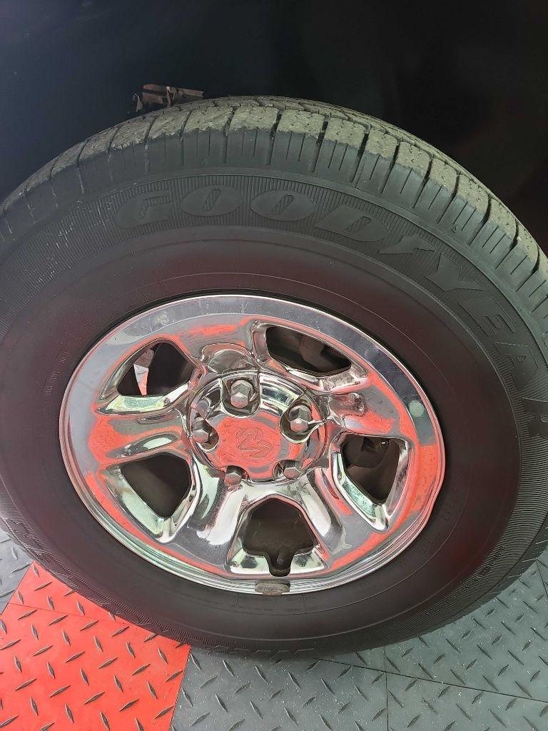 Dodge Ram 1500  2004