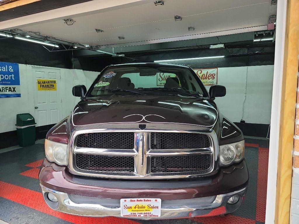 Dodge Ram 1500  2004
