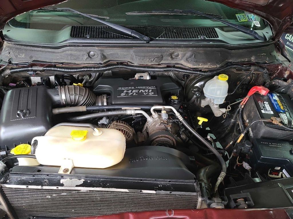 Dodge Ram 1500  2004
