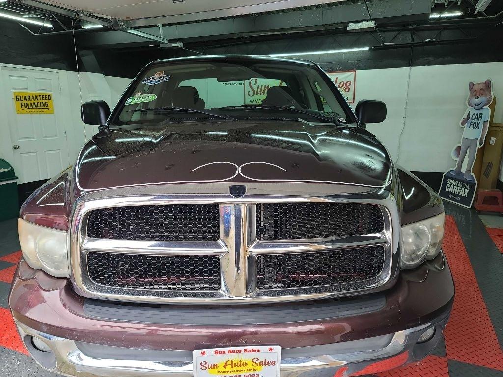 Dodge Ram 1500  2004