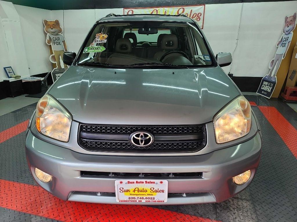 Toyota RAV4  2005