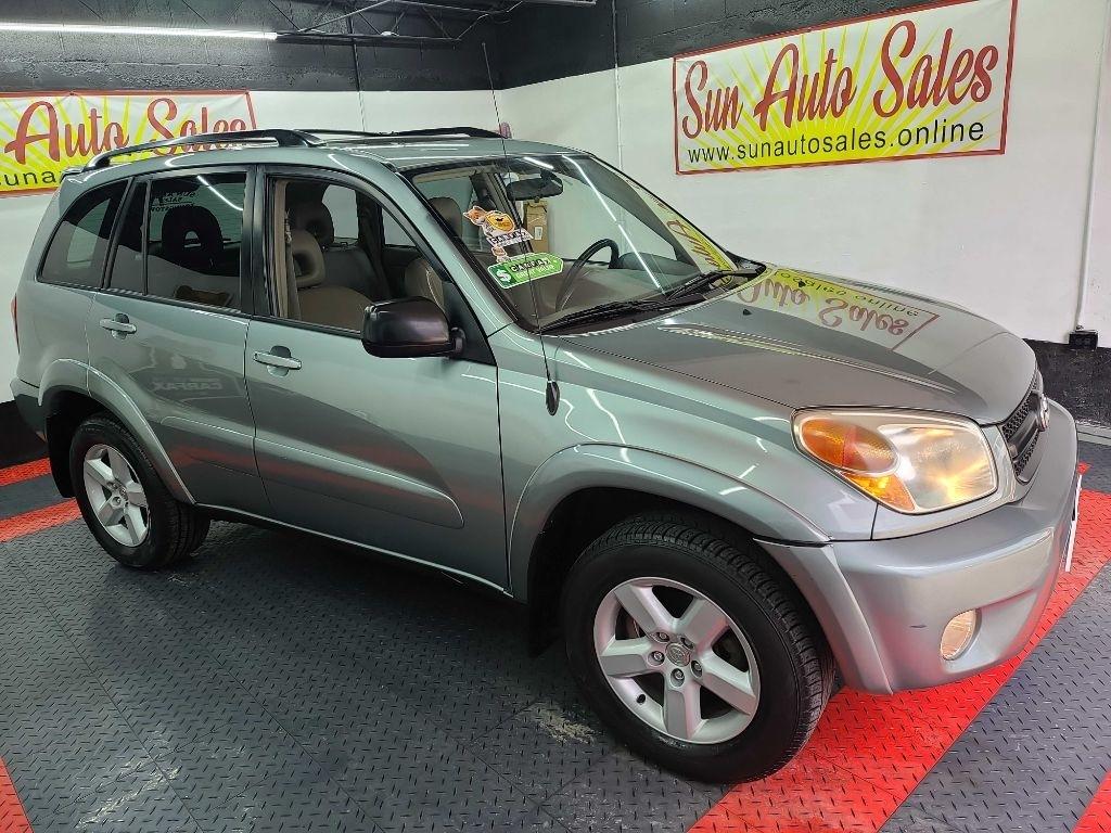 Toyota RAV4  2005