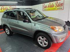 2005 Toyota RAV4 