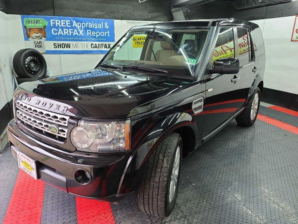 Land Rover LR4  2010