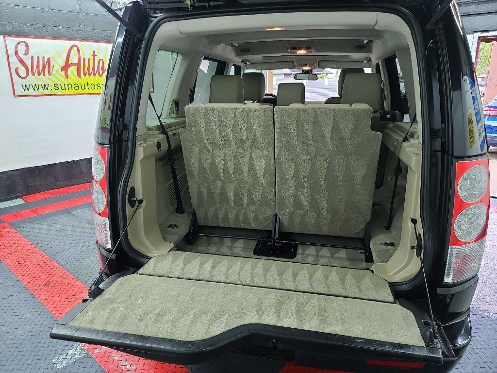Land Rover LR4  2010