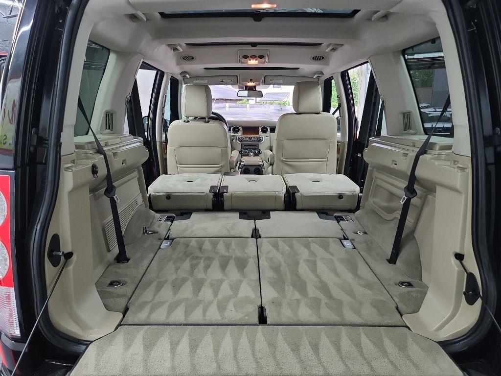 Land Rover LR4  2010
