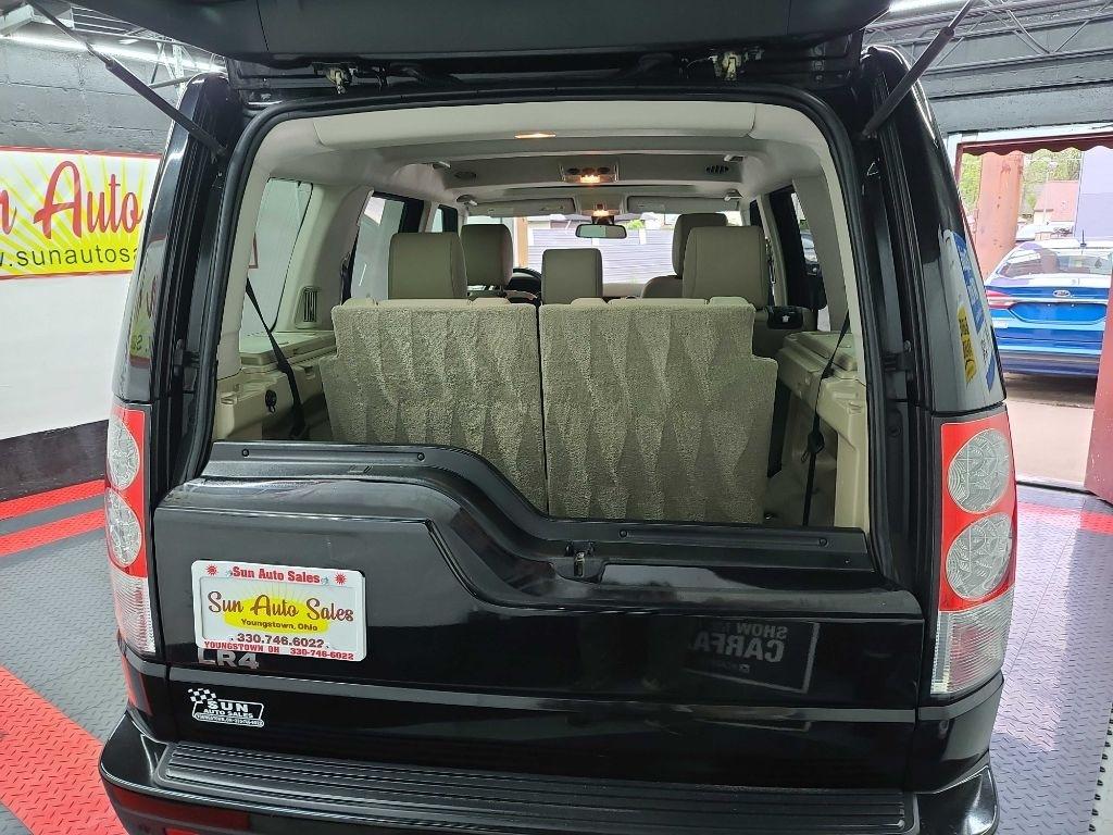 Land Rover LR4  2010