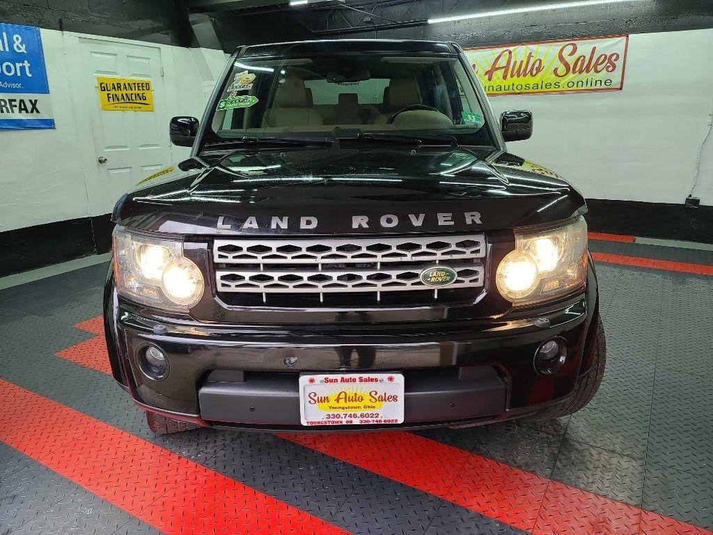Land Rover LR4  2010