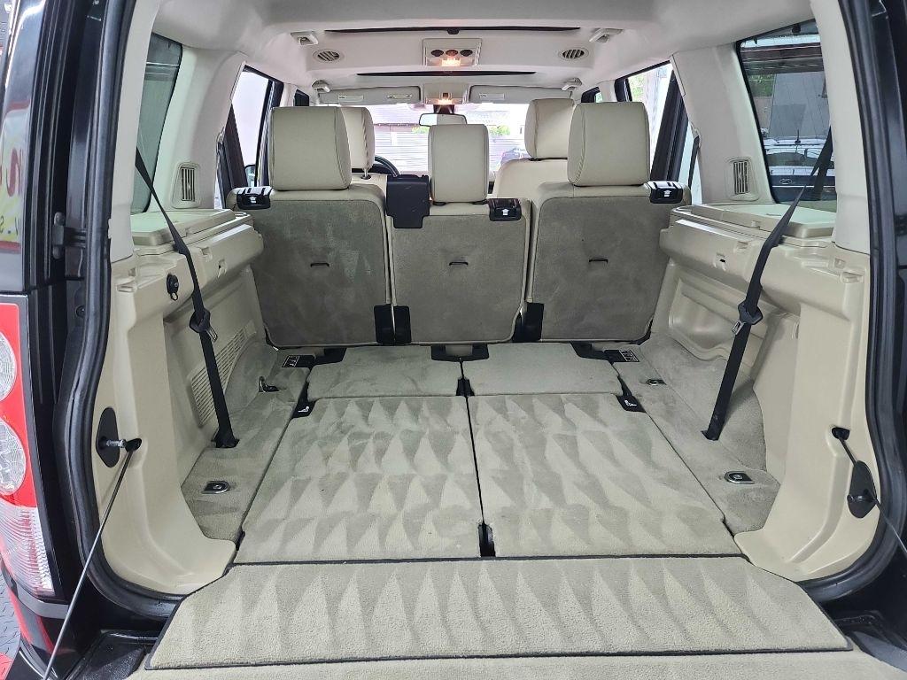 Land Rover LR4  2010