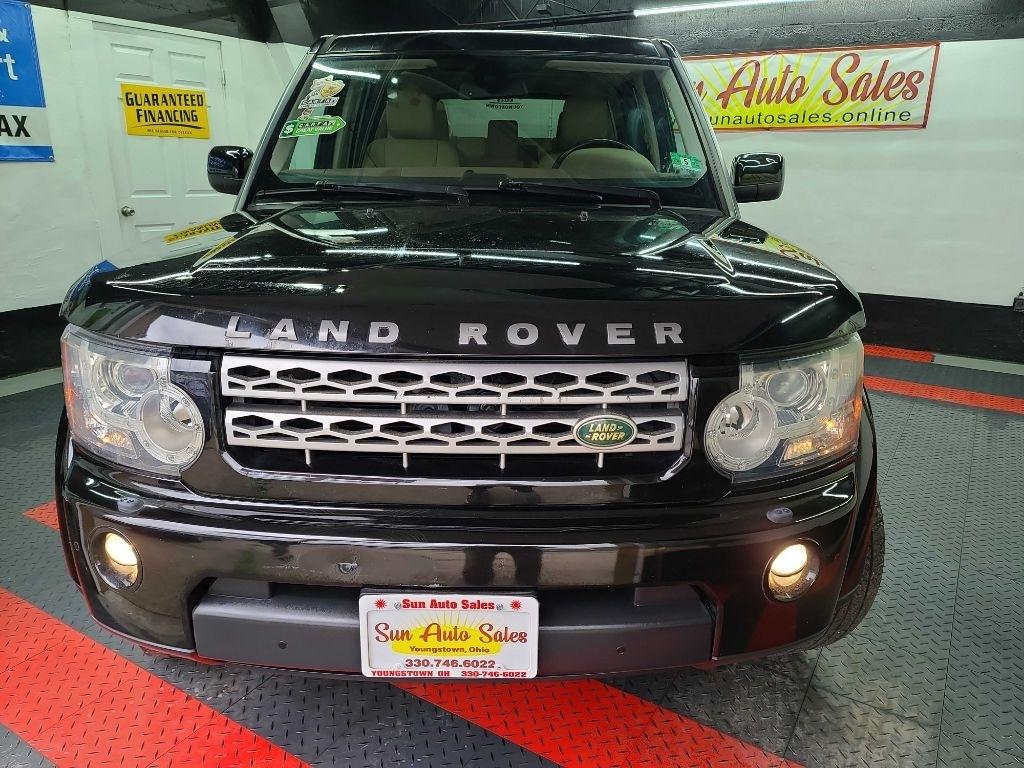 Land Rover LR4  2010