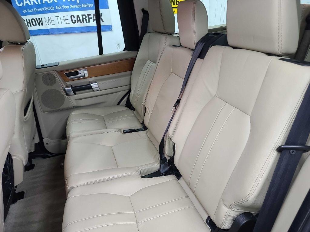 Land Rover LR4  2010