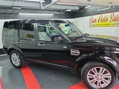 2010 Land Rover LR4 
