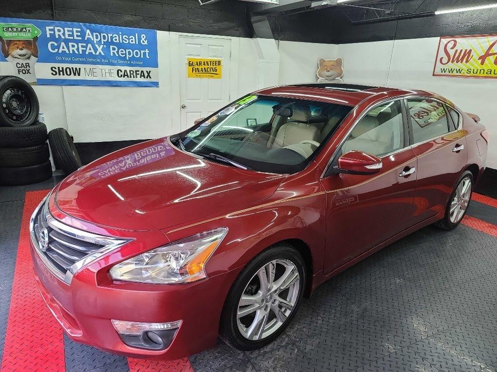 Nissan Altima  2013