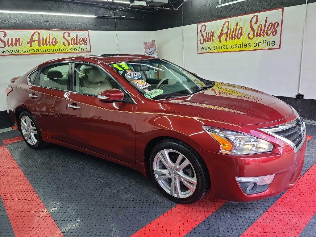 Nissan Altima  2013