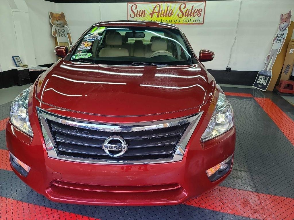 Nissan Altima  2013