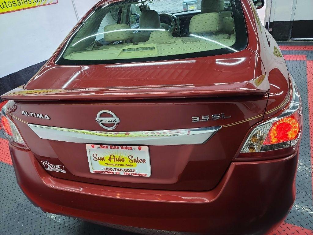 Nissan Altima  2013